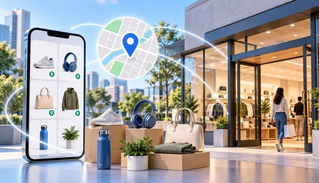 Google Merchant Center: Τι αλλάζει για retailers με φυσικά καταστήματα